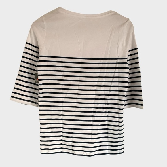NWT Reitmans Striped Top - Picture 4 of 6
